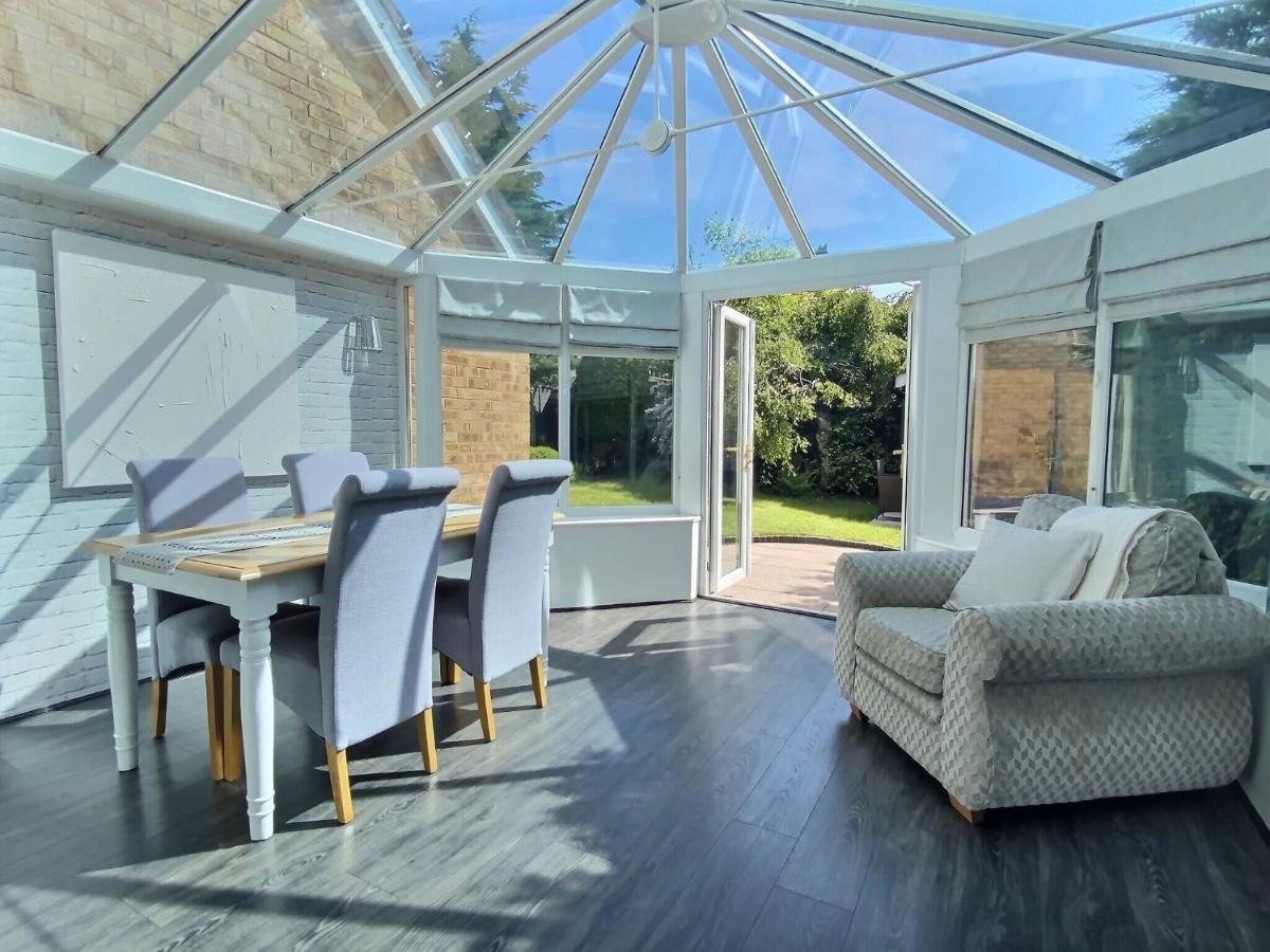 Home In Solihull - Near Nec, Bhx & Solihull Town Centre برمنغهام المظهر الخارجي الصورة